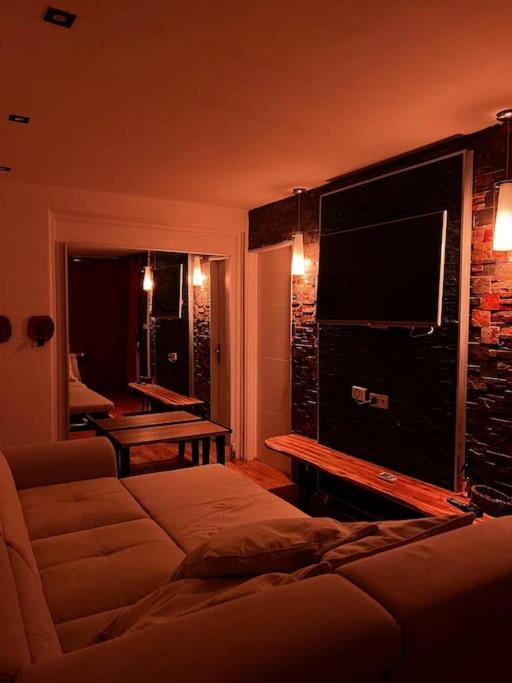 Appartement Convivial Pour Sejourner Le Kremlin-Bicêtre Exterior foto