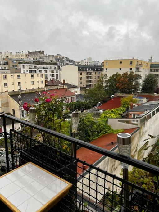 Appartement Convivial Pour Sejourner Le Kremlin-Bicêtre Exterior foto