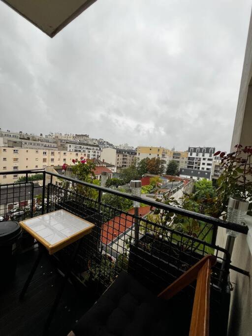 Appartement Convivial Pour Sejourner Le Kremlin-Bicêtre Exterior foto