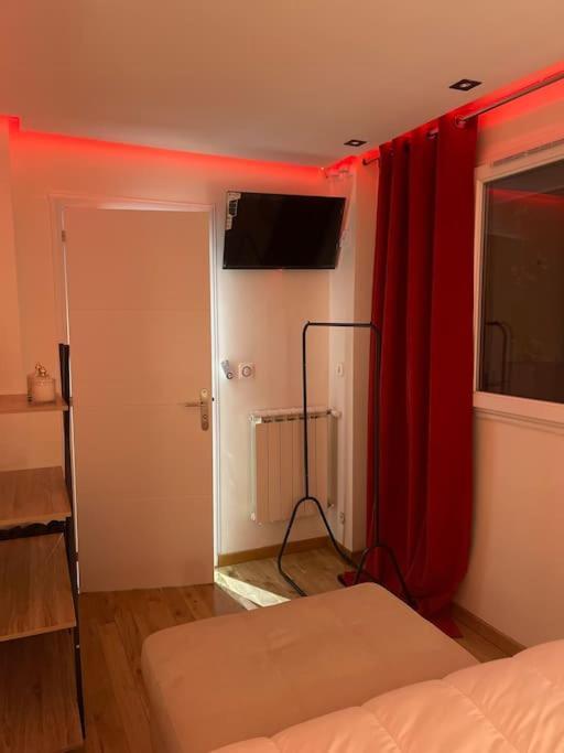 Appartement Convivial Pour Sejourner Le Kremlin-Bicêtre Exterior foto