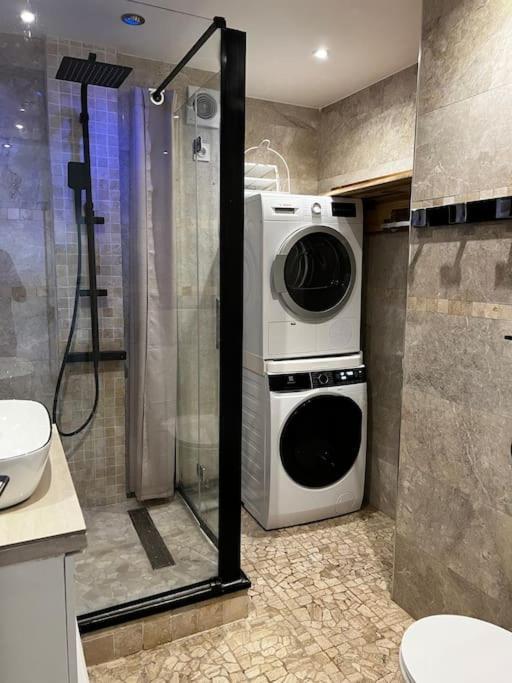 Appartement Convivial Pour Sejourner Le Kremlin-Bicêtre Exterior foto
