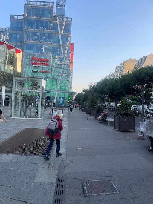 Appartement Convivial Pour Sejourner Le Kremlin-Bicêtre Exterior foto