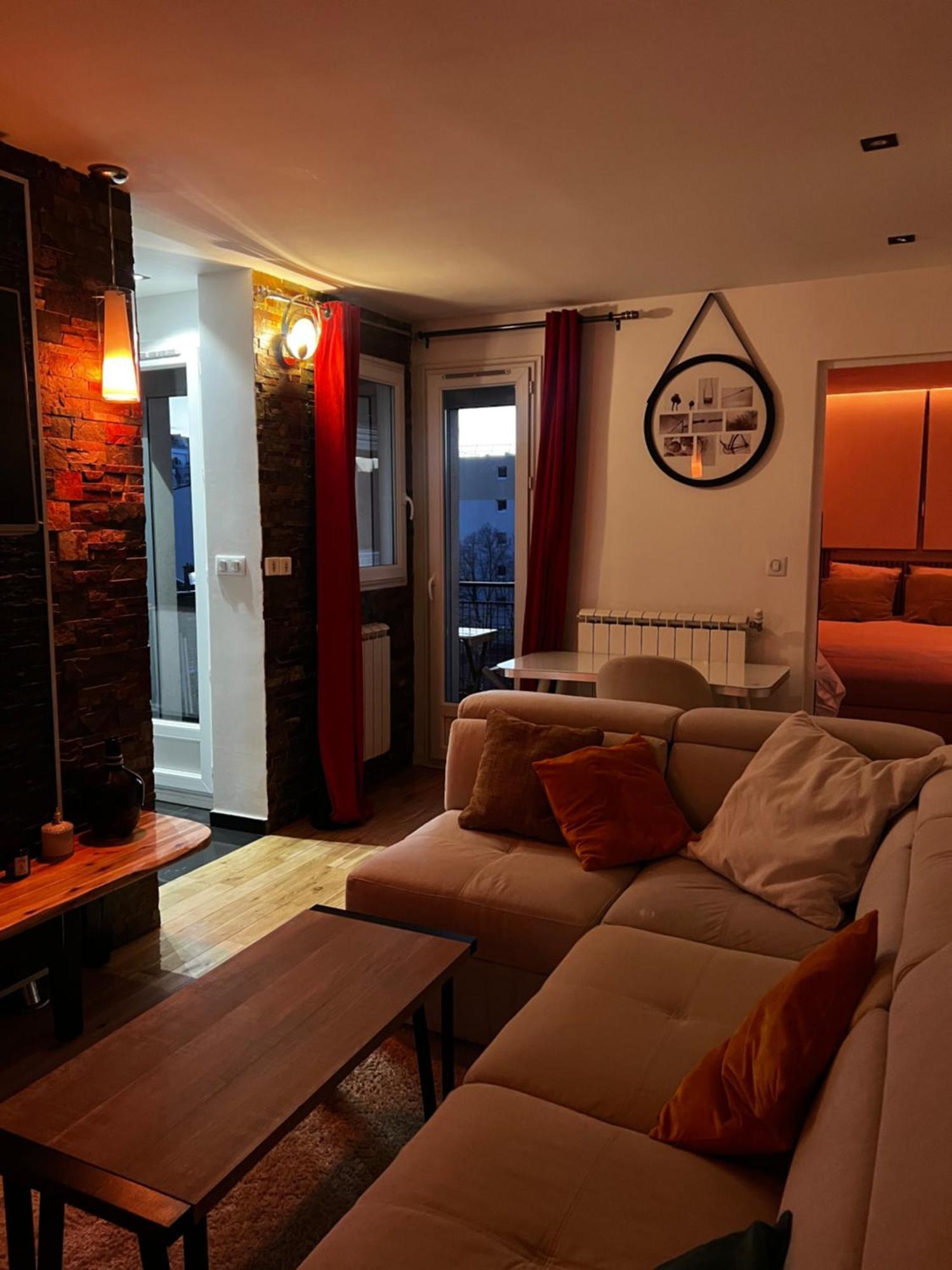 Appartement Convivial Pour Sejourner Le Kremlin-Bicêtre Exterior foto